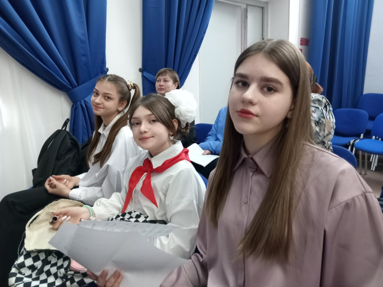 Международный конкурс юных чтецов «Живая классика».